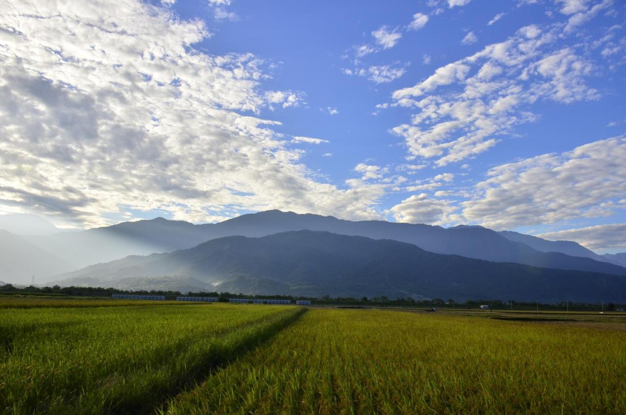 八畝田 Bamutian Farmland 8 Mu Apartment Yuli Exterior photo